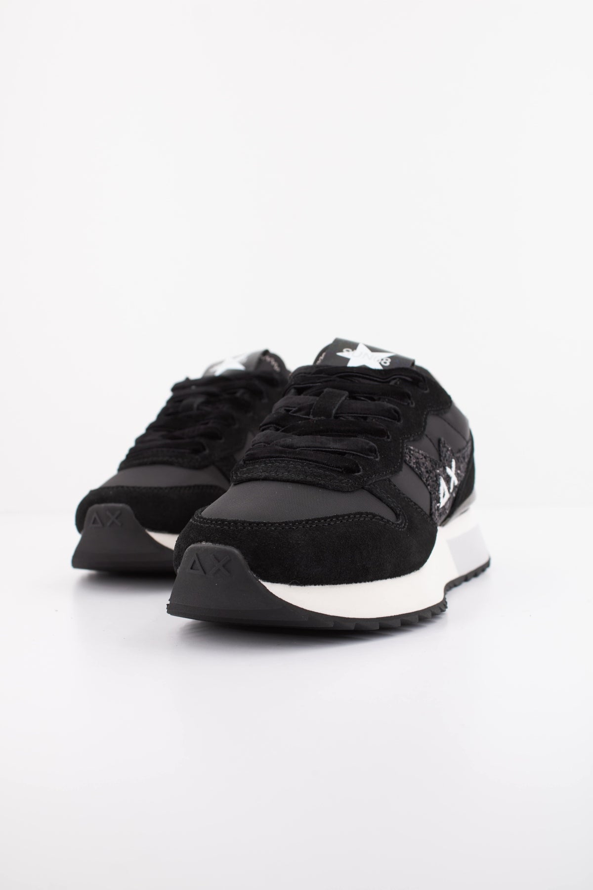 SUN STARGIRL GLITTER LOGO en color NEGRO (2)