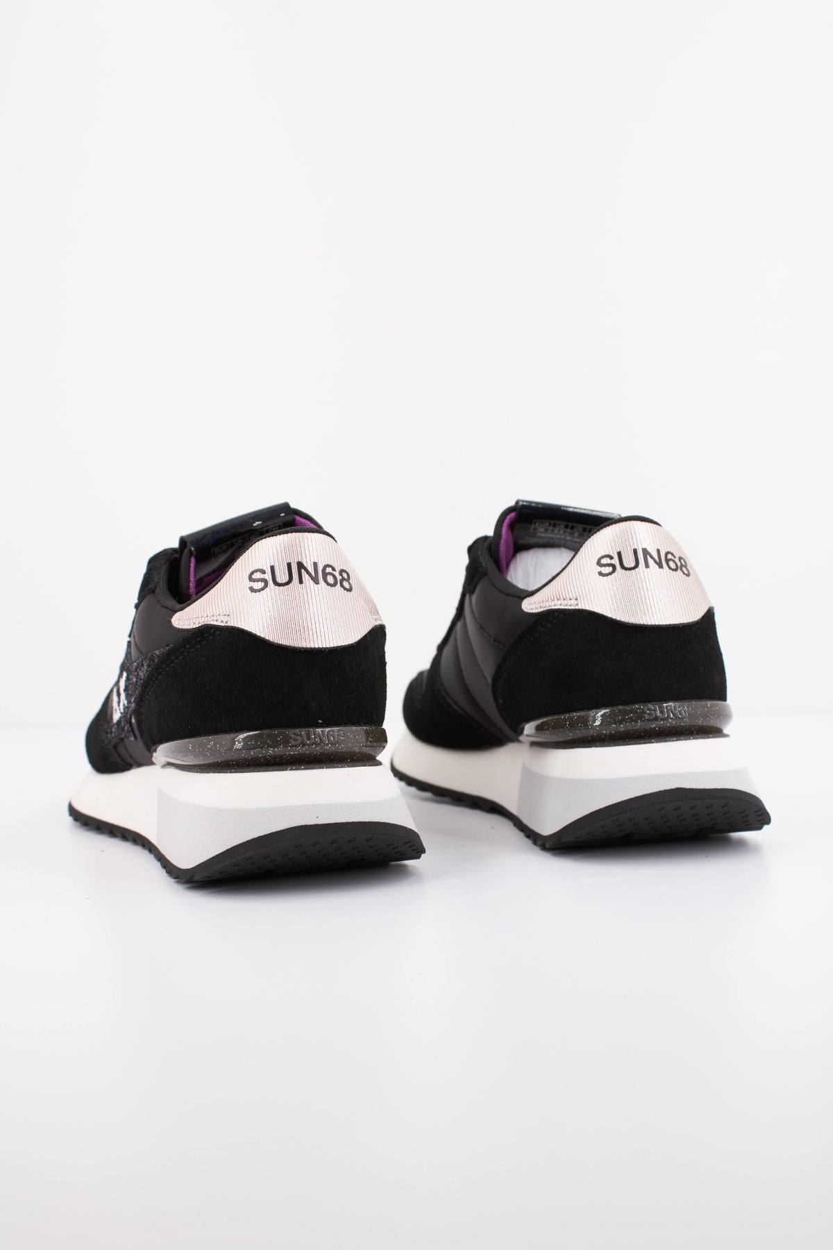 SUN STARGIRL GLITTER LOGO en color NEGRO (4)
