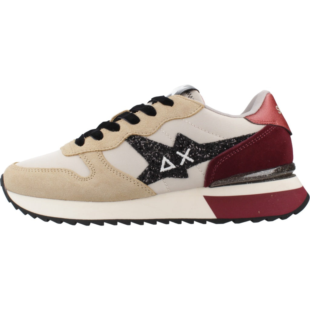 SUN STARGIRL GLITTER LOGO en color MARRON CLARO (2)