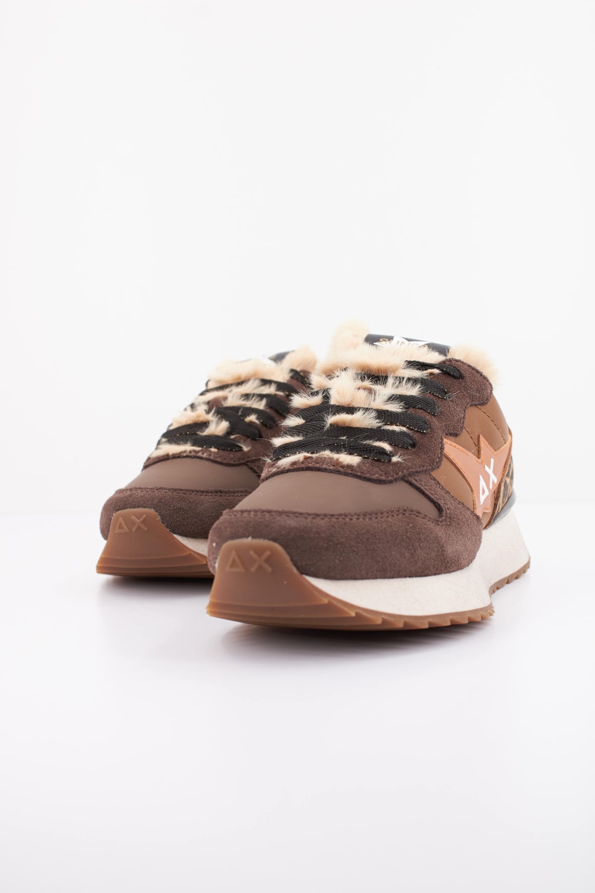 SUN STARGIRL ANIMAL en color MARRON (2)
