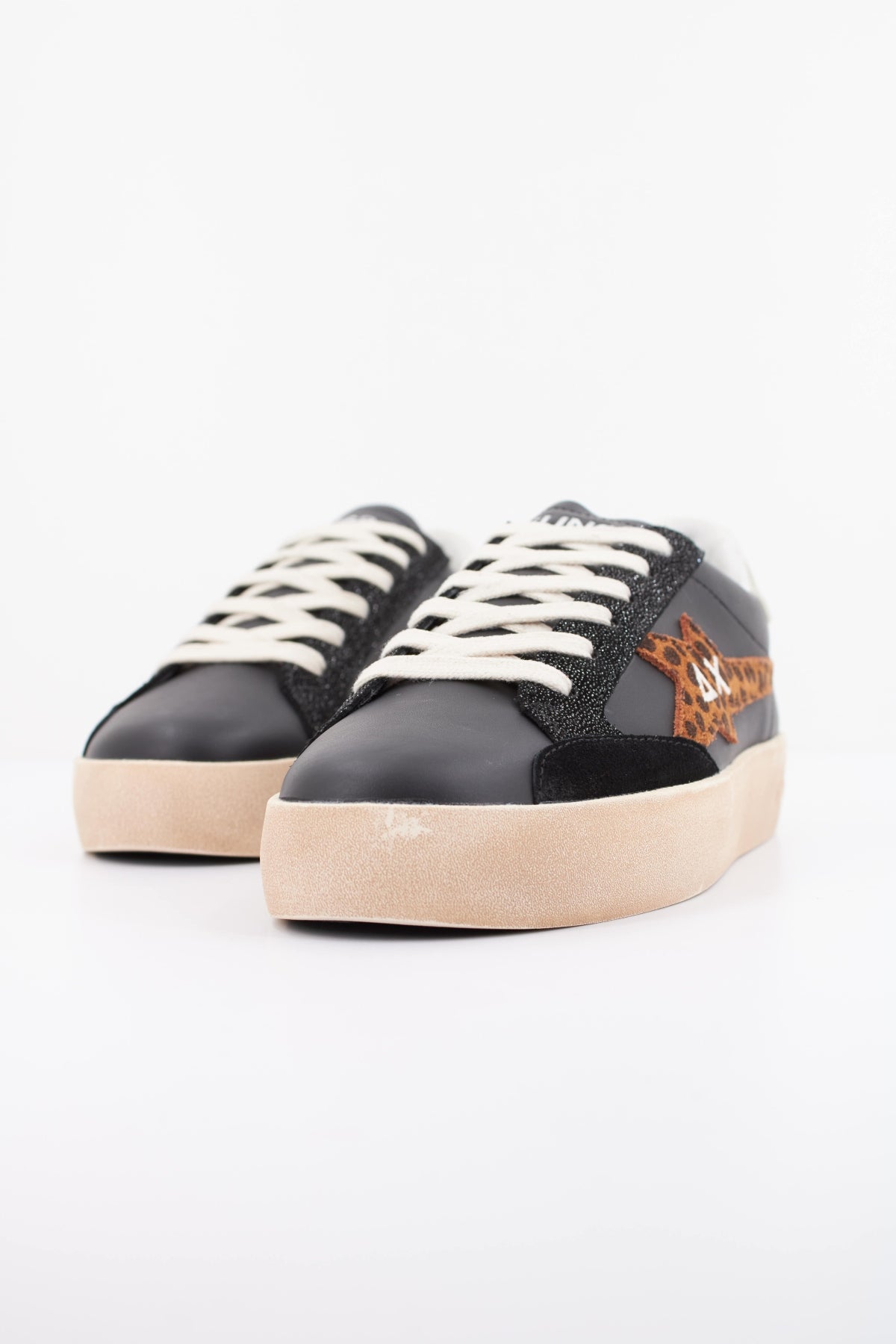 SUN KATY LEATHER en color NEGRO (2)