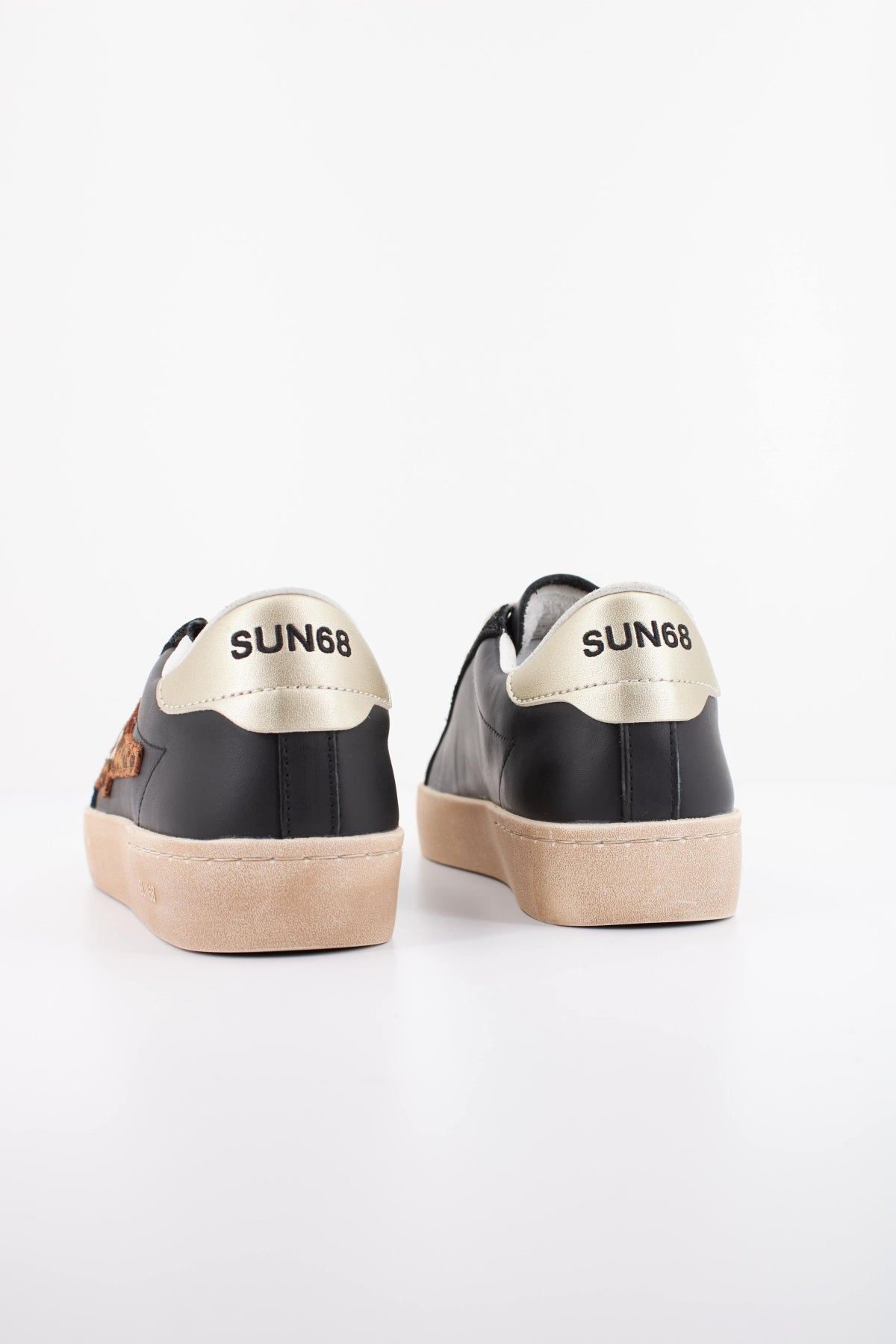 SUN KATY LEATHER en color NEGRO (4)