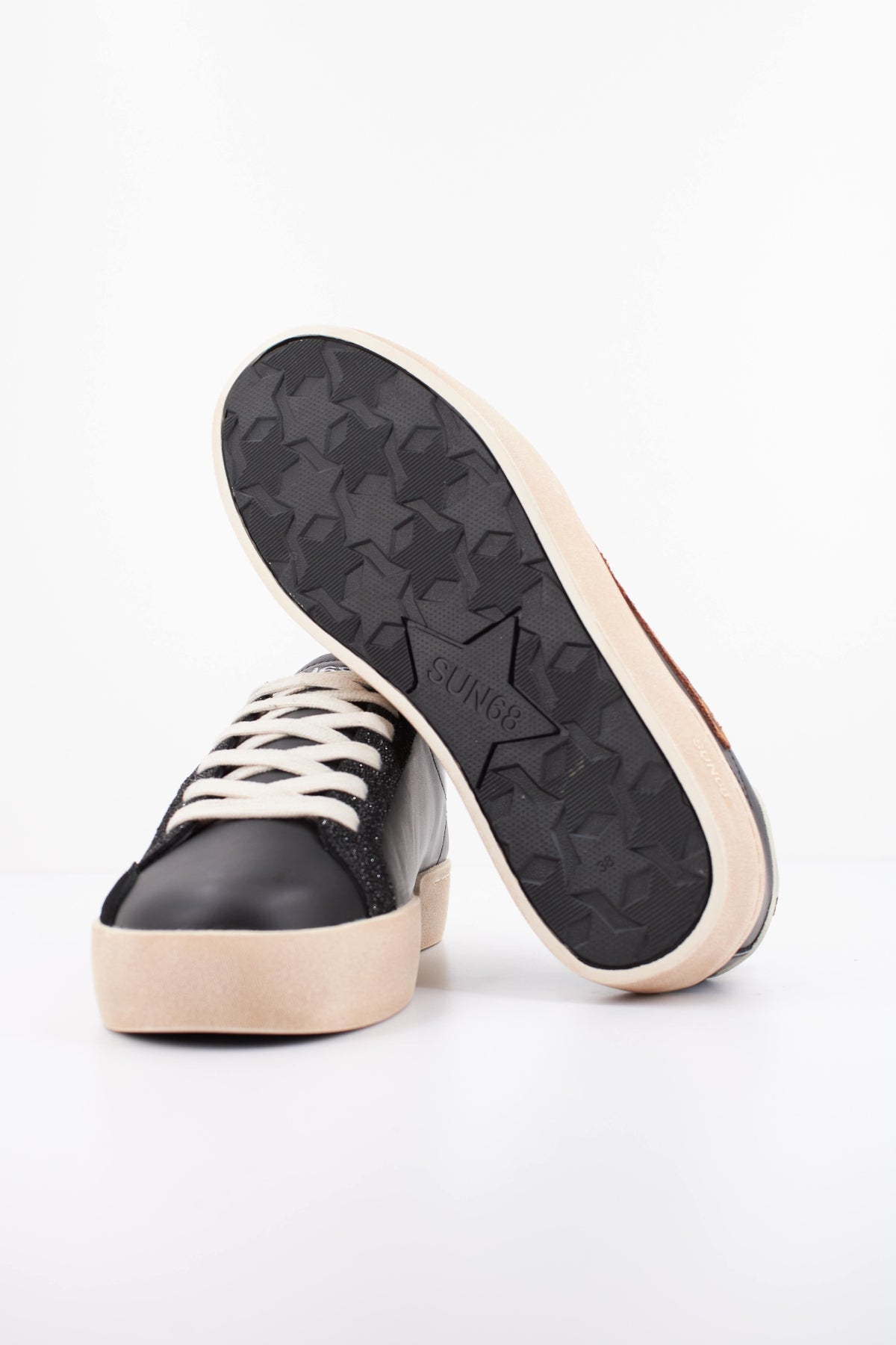 SUN KATY LEATHER en color NEGRO (5)
