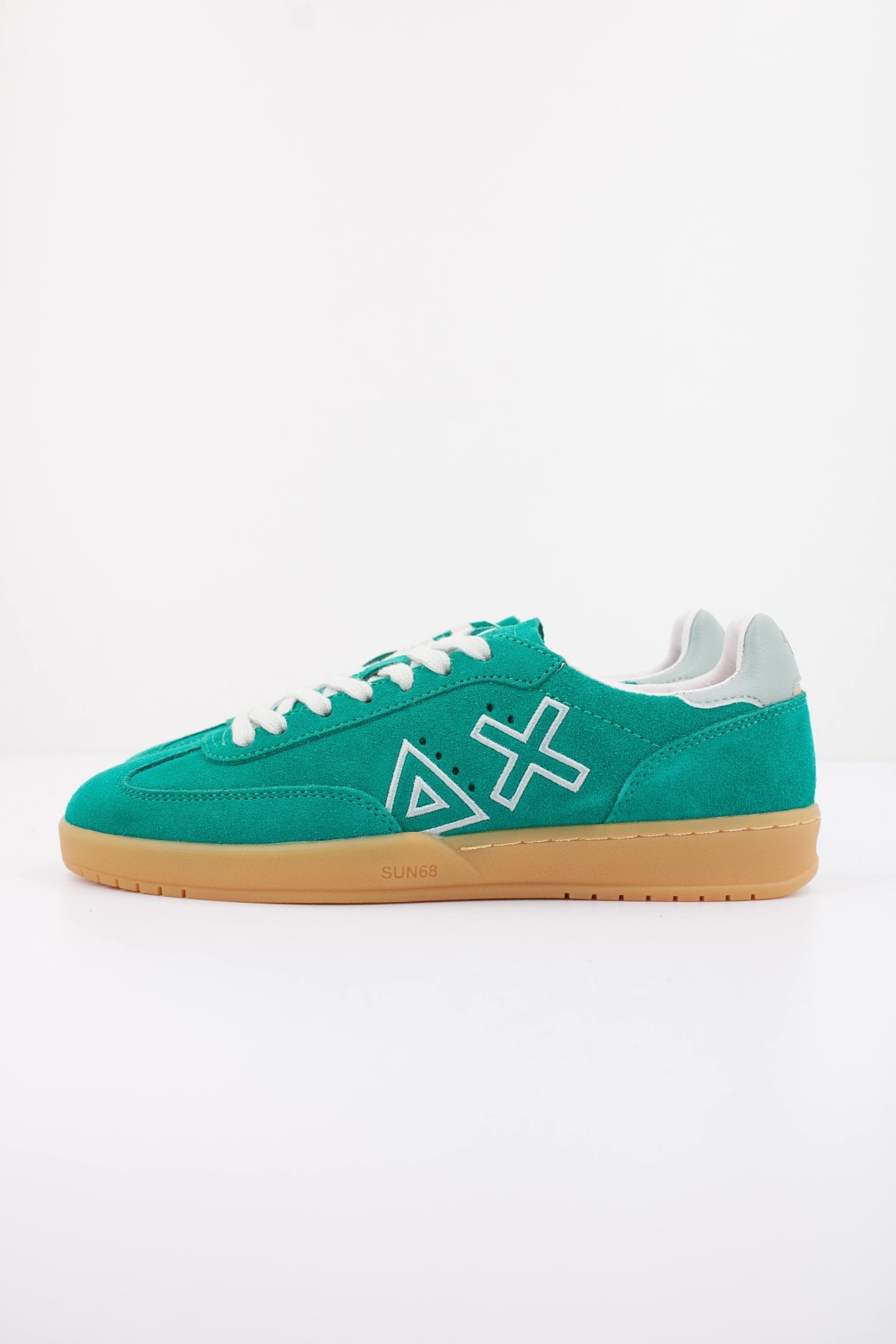 SUN CALIFORNIA SUN SUEDE en color VERDE (1)