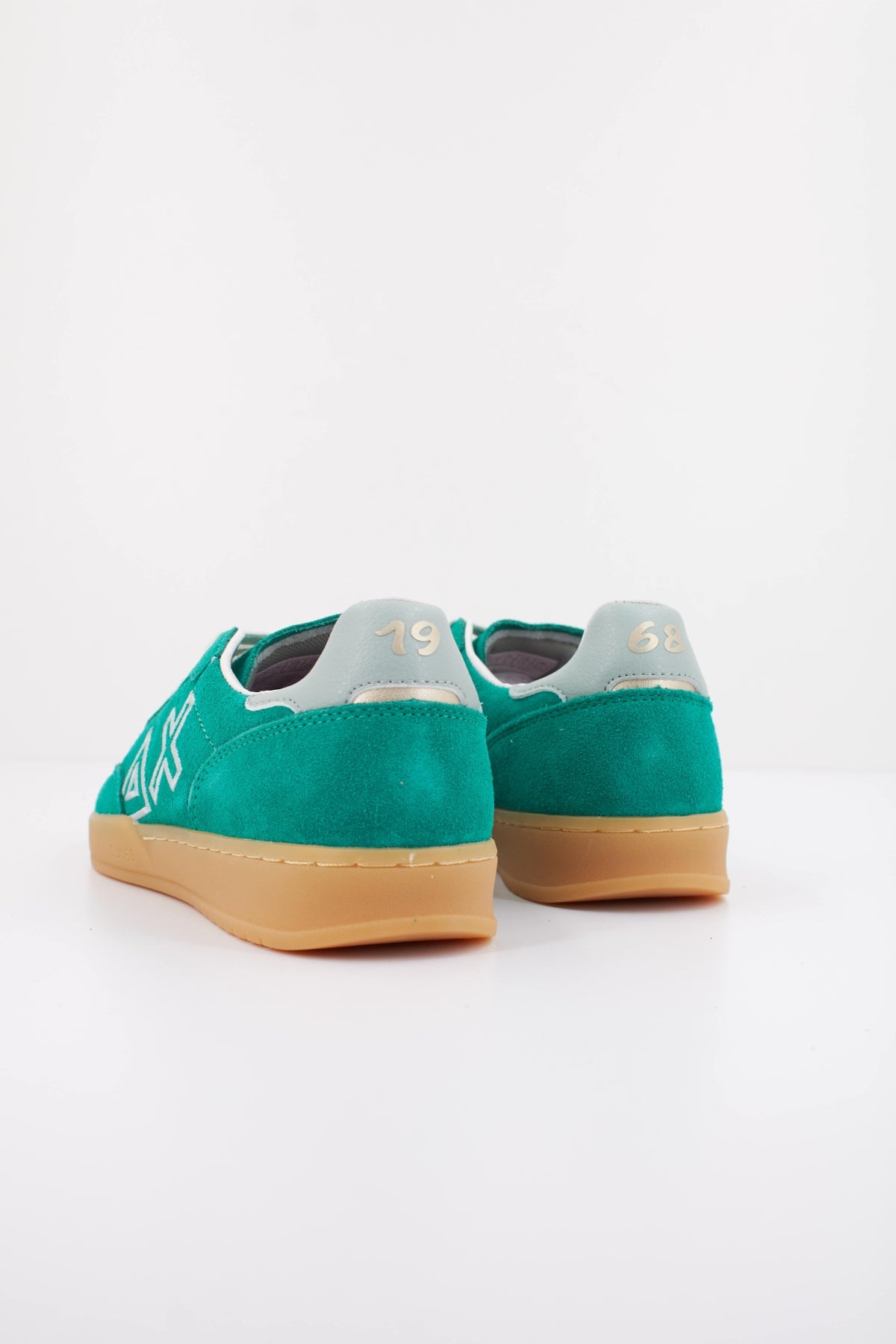 SUN CALIFORNIA SUN SUEDE en color VERDE (4)