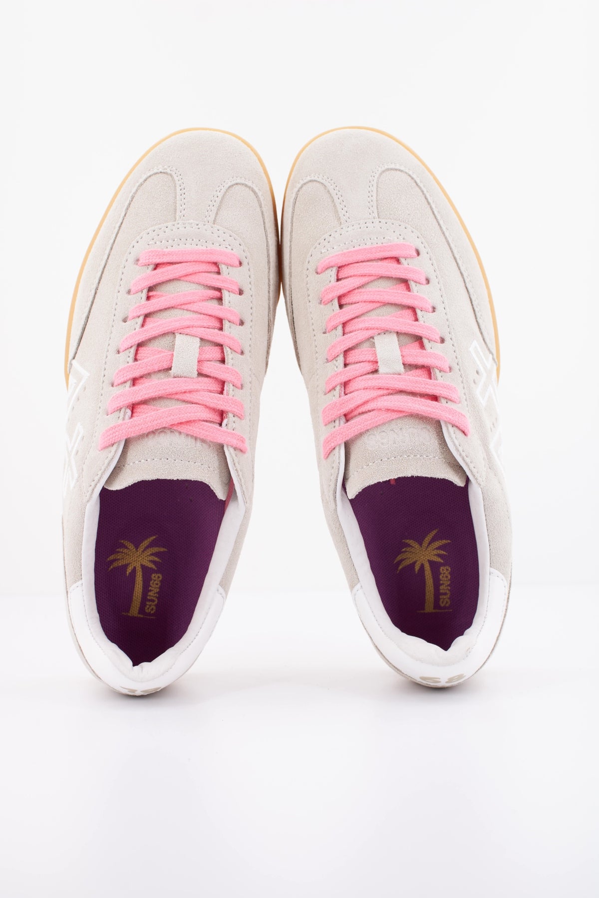 SUN CALIFORNIA SUN SUEDE en color BEIS (3)