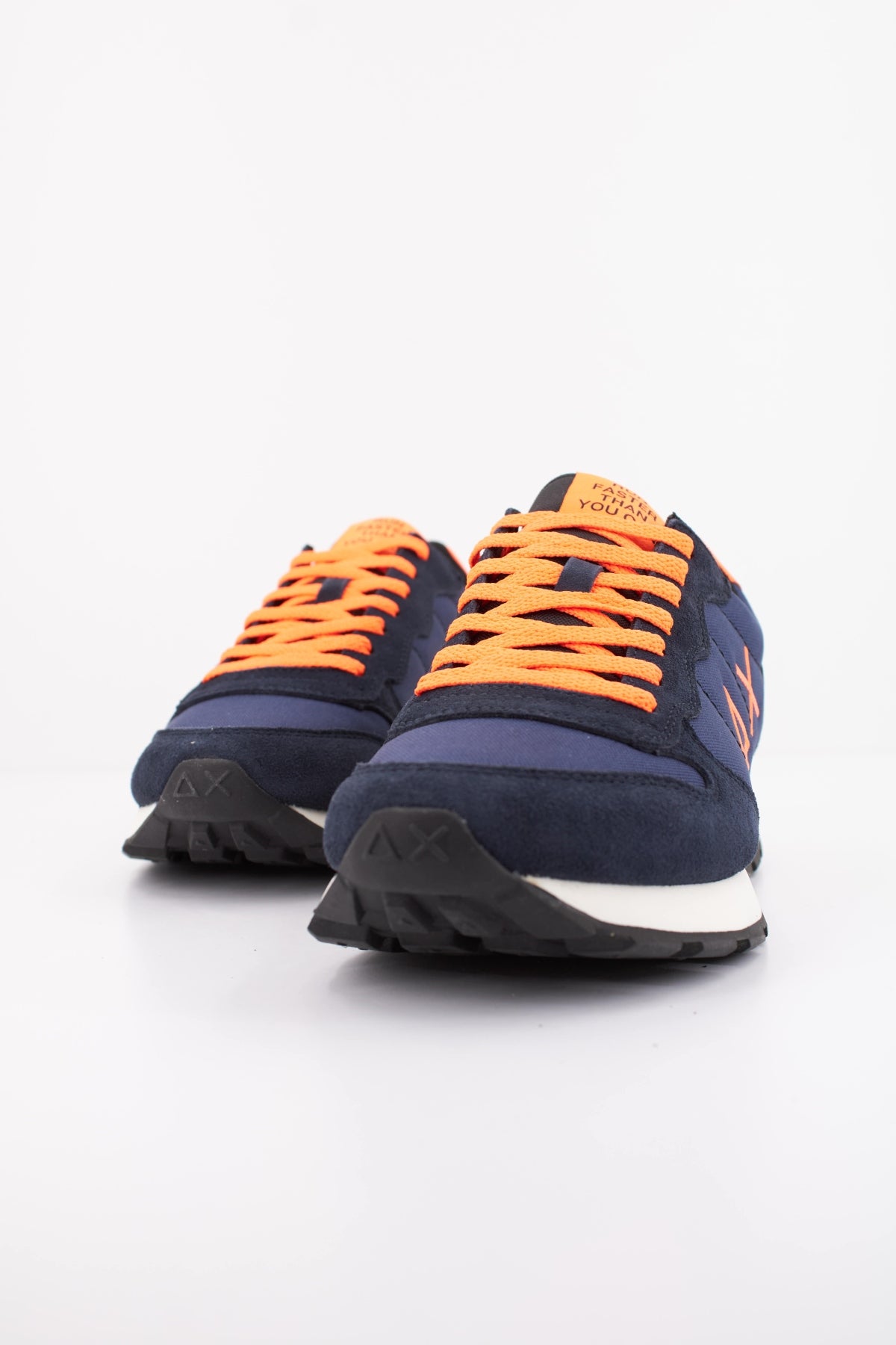 SUN TOM FLUO NYLON en color AZUL (2)