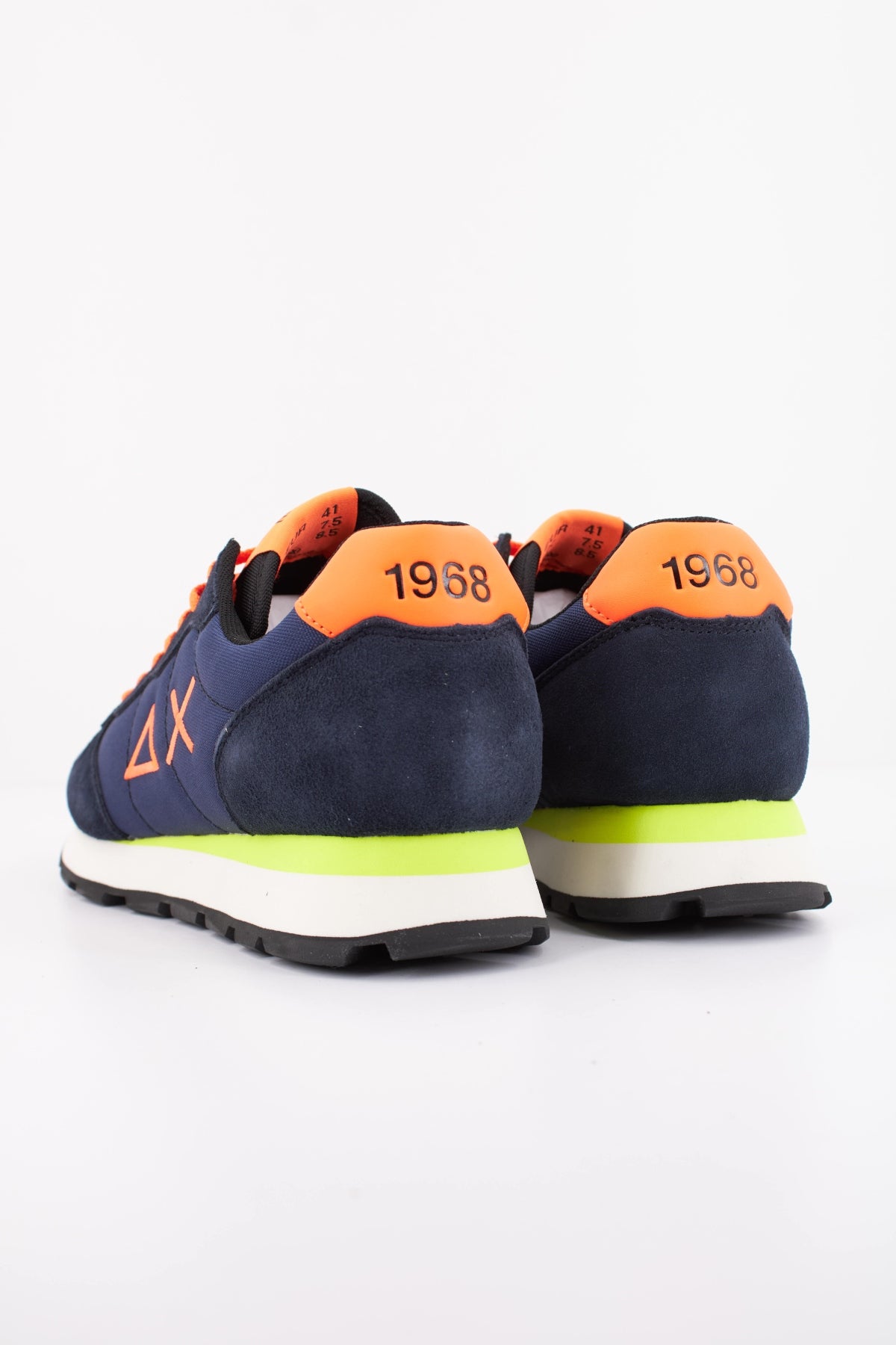 SUN TOM FLUO NYLON en color AZUL (4)