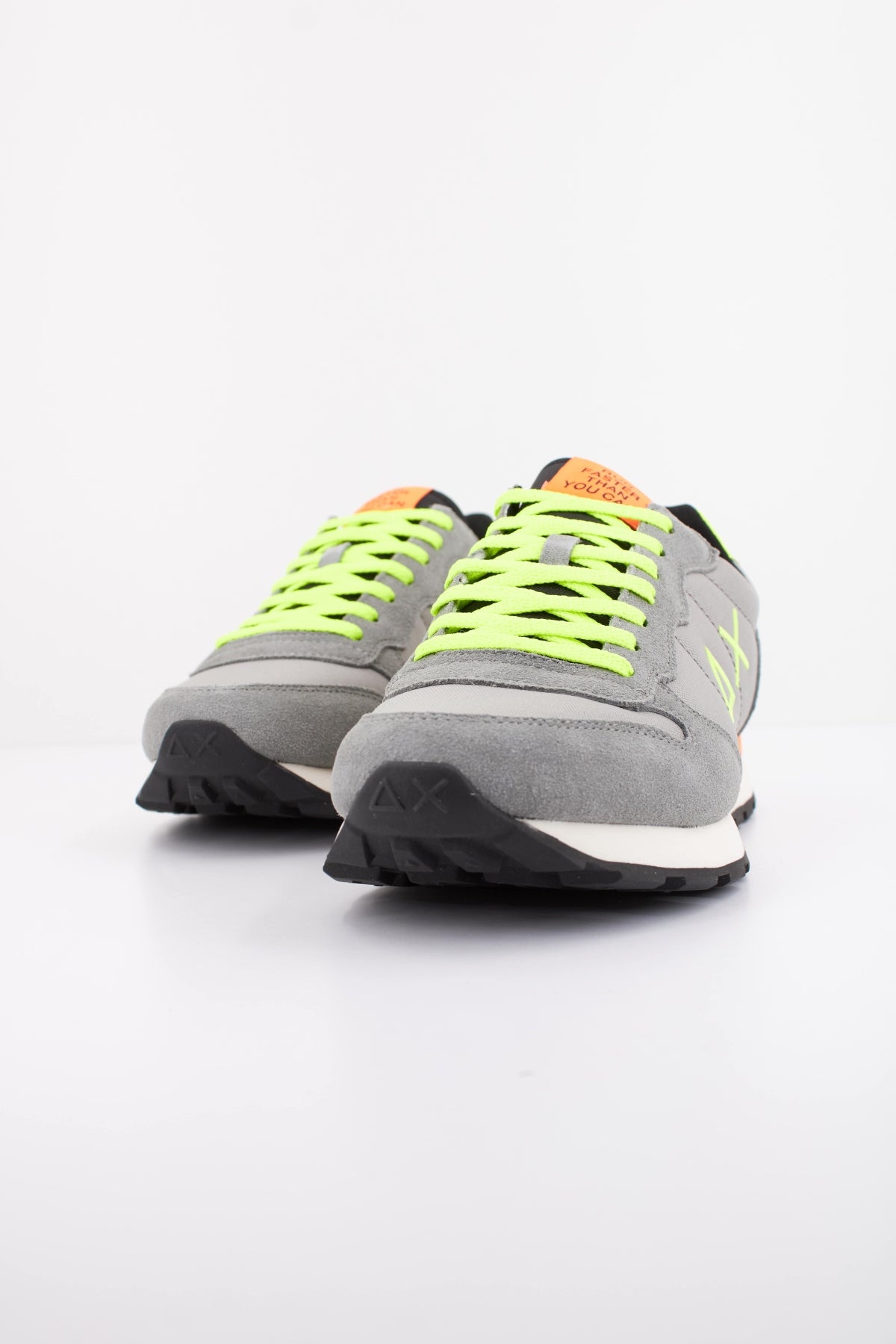 SUN TOM FLUO NYLON en color GRIS (2)