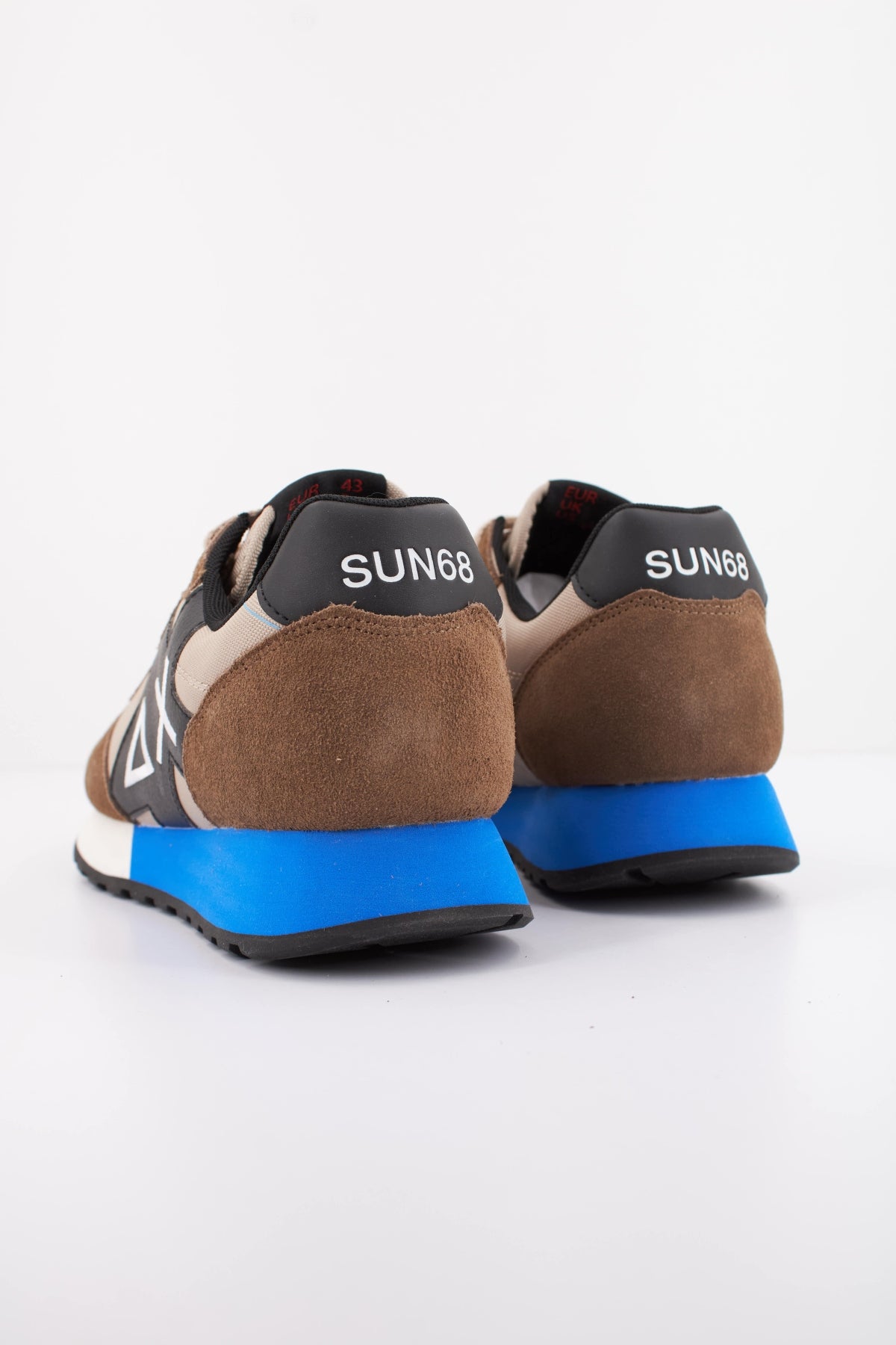 SUN JAKI SOLID NYLON en color MARRON (4)