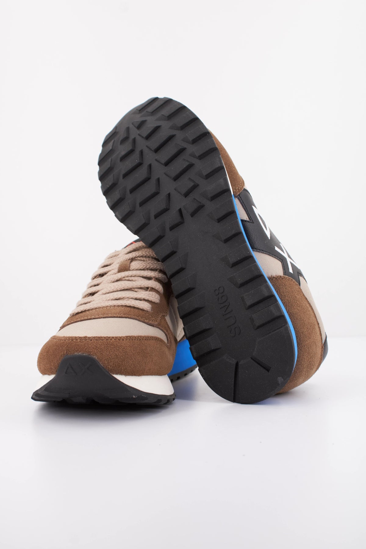SUN JAKI SOLID NYLON en color MARRON (5)