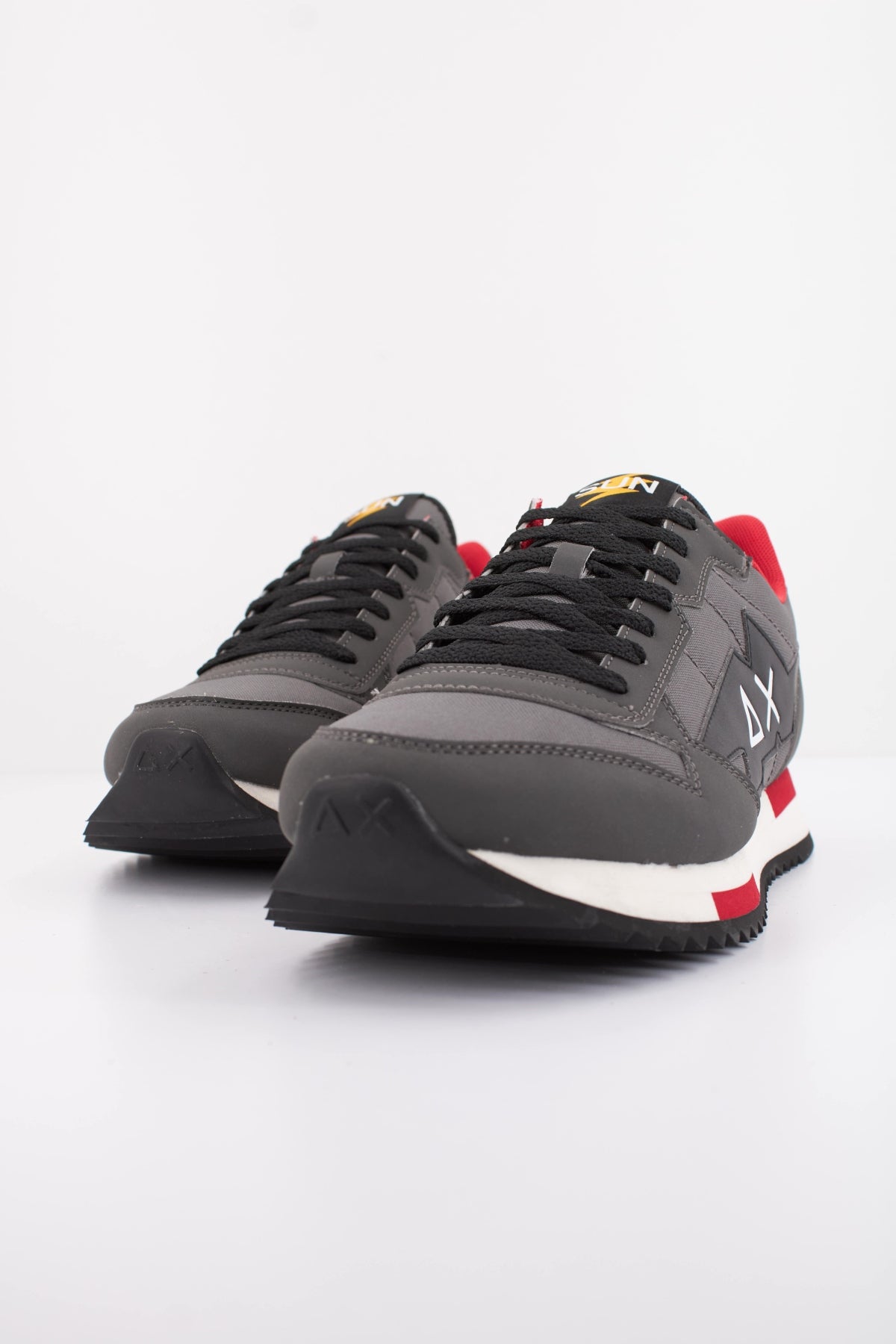 SUN NIKI SOLID NYLON en color GRIS (2)