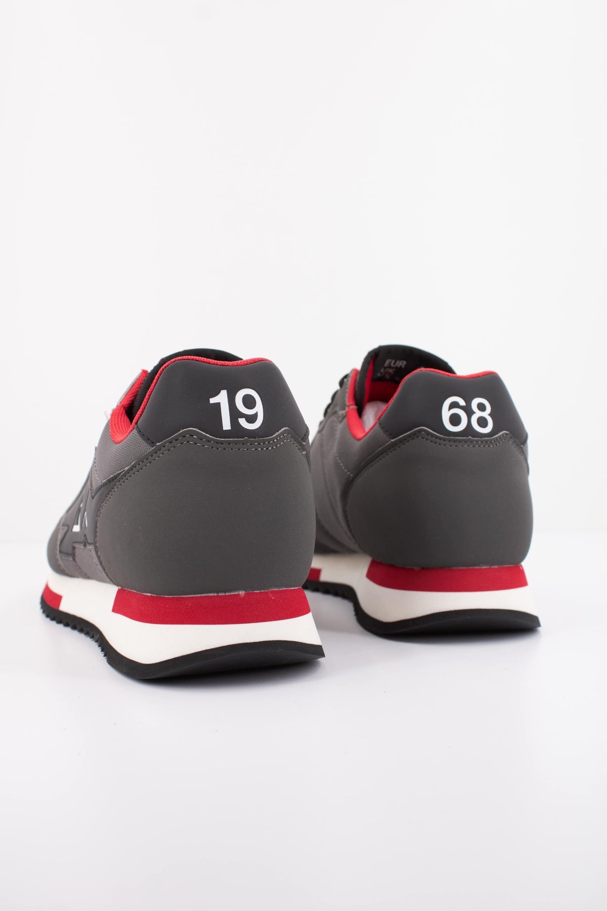 SUN NIKI SOLID NYLON en color GRIS (4)