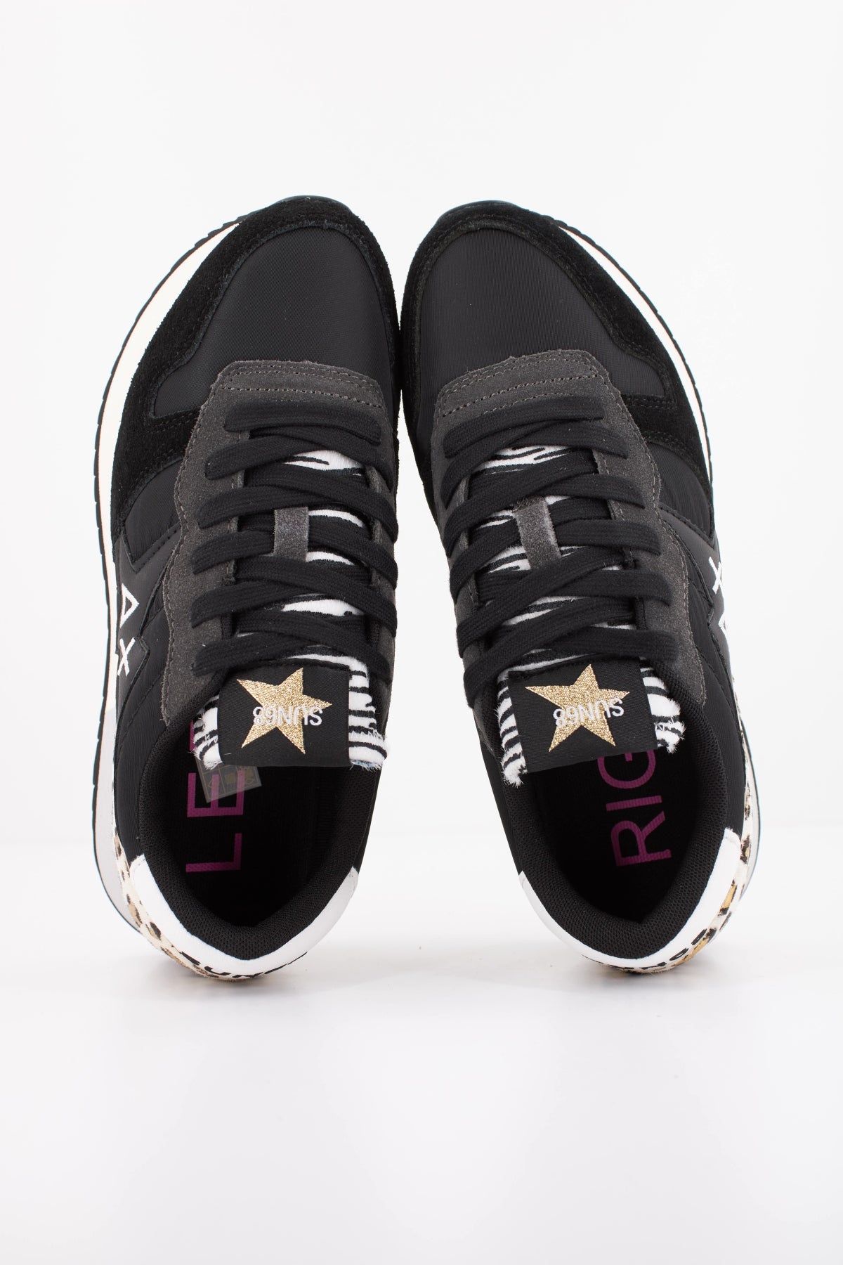 SUN STARGIRL ANIMALIER en color NEGRO (3)