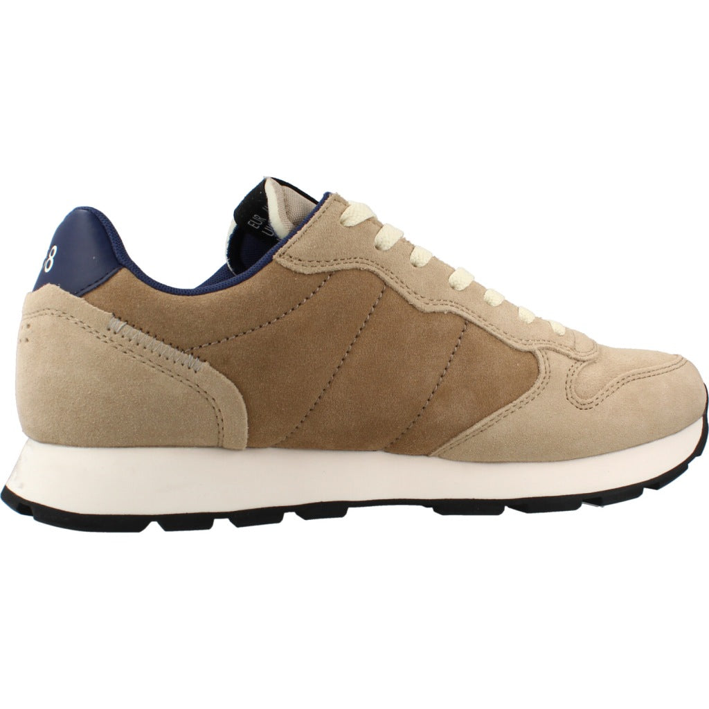 SUN TOM SUEDE en color BEIS (4)