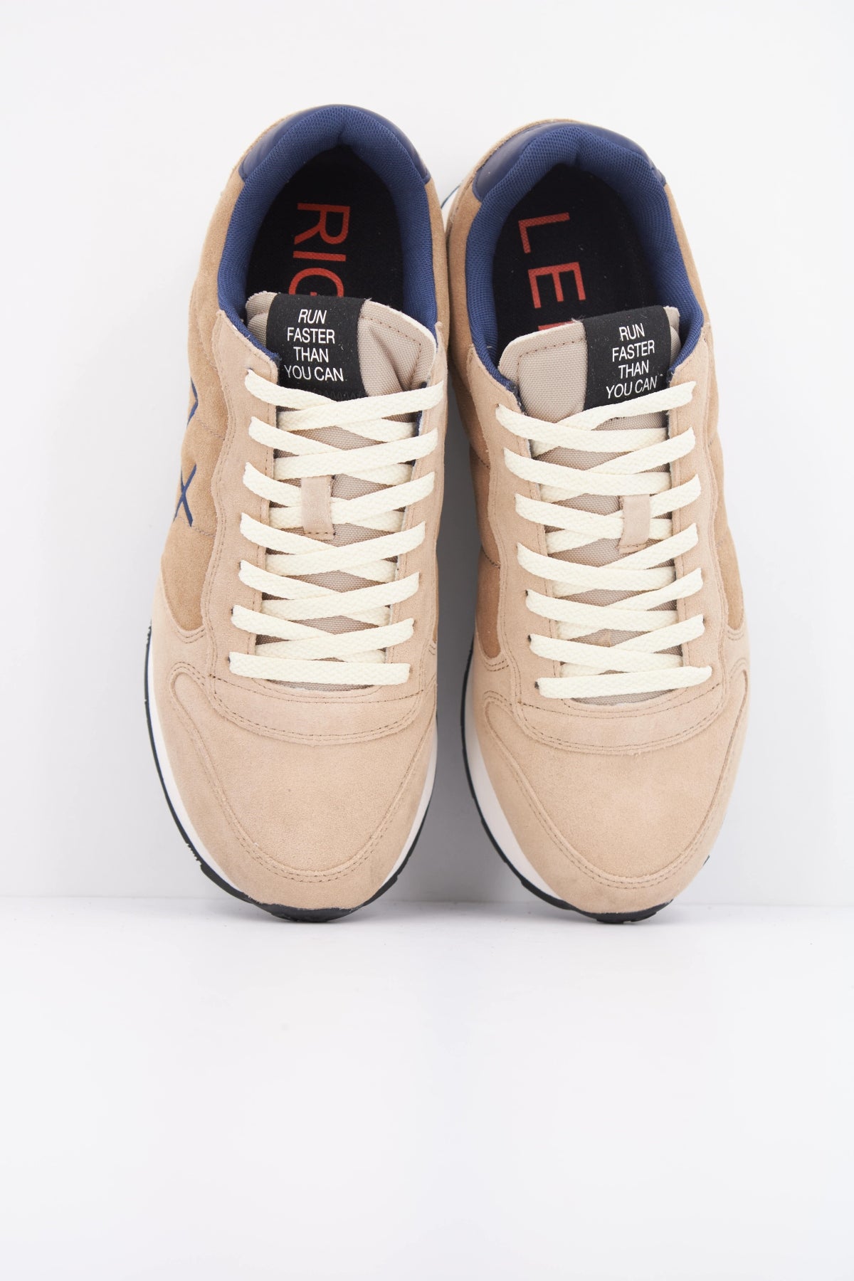 SUN TOM SUEDE en color BEIS (3)