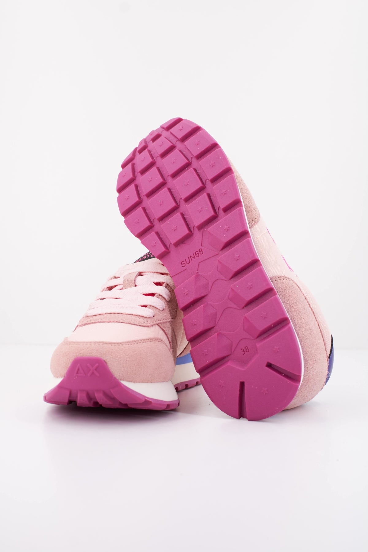SUN SCPZ en color ROSA (5)