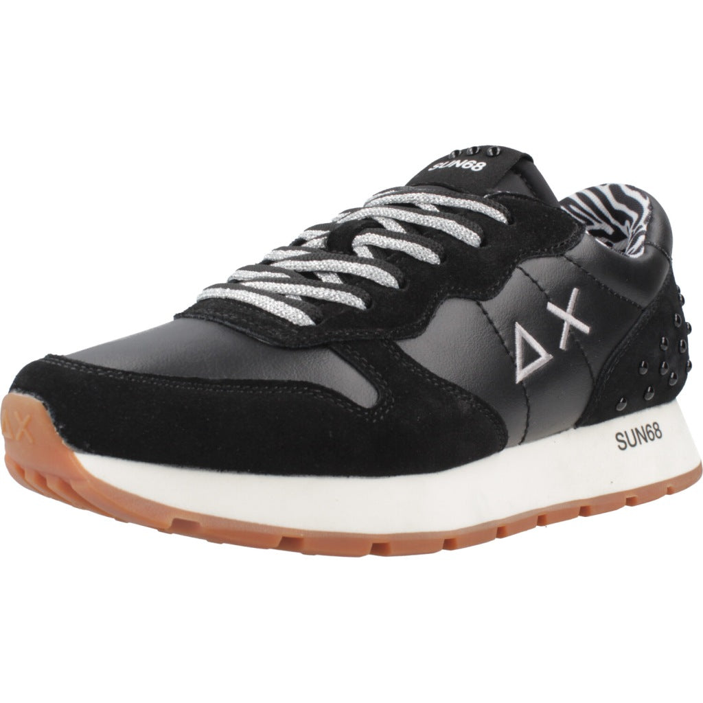 SUN ALLY STUDS en color NEGRO (1)