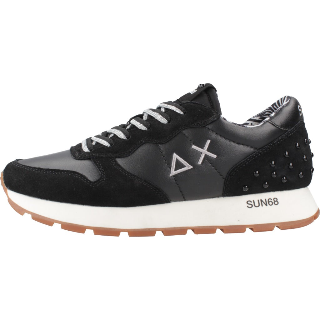 SUN ALLY STUDS en color NEGRO (2)