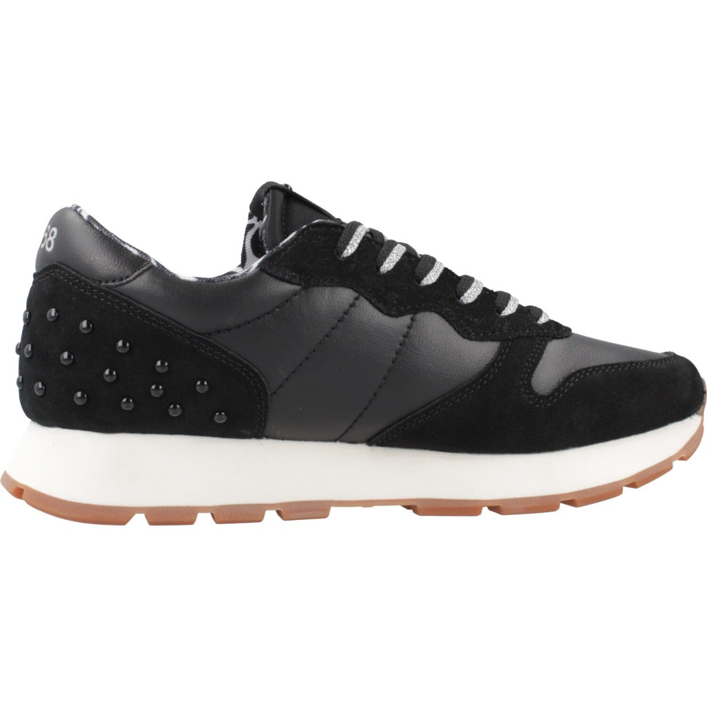 SUN ALLY STUDS en color NEGRO (4)