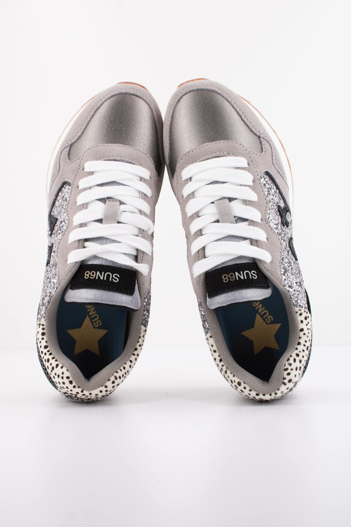 SUN KELLY BIG GLITTER en color GRIS (3)