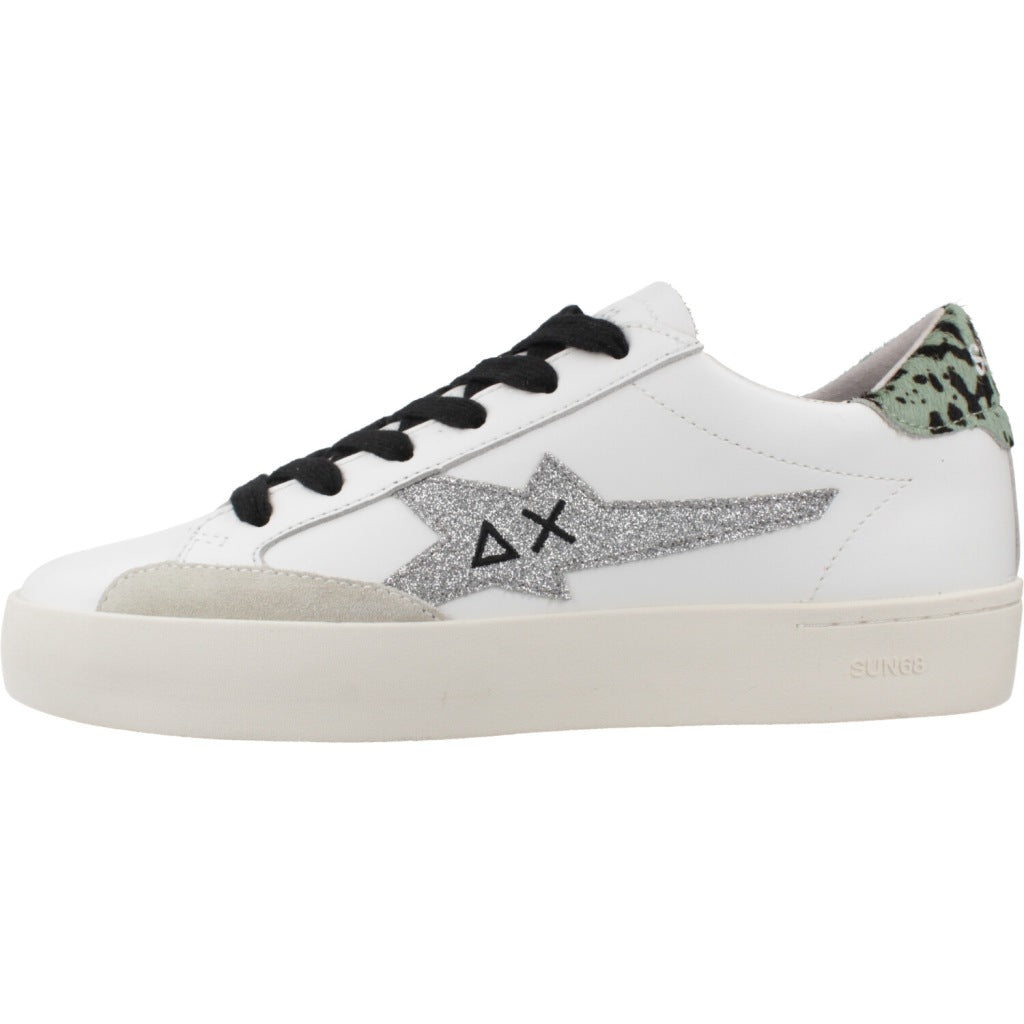 SUN KATY LEATHER en color BLANCO (2)