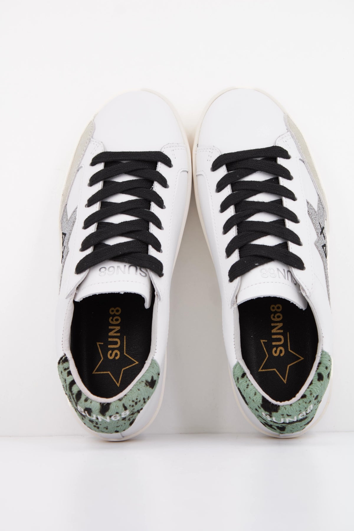 SUN KATY LEATHER en color BLANCO (3)
