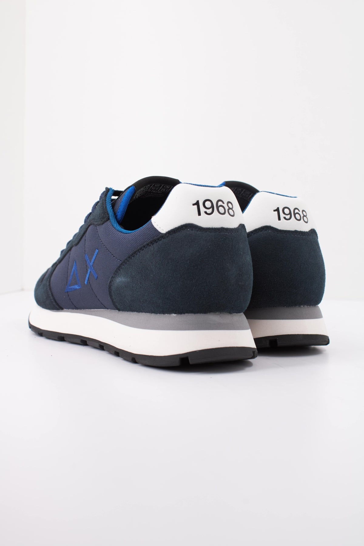 SUN TOM SOLID en color AZUL (4)