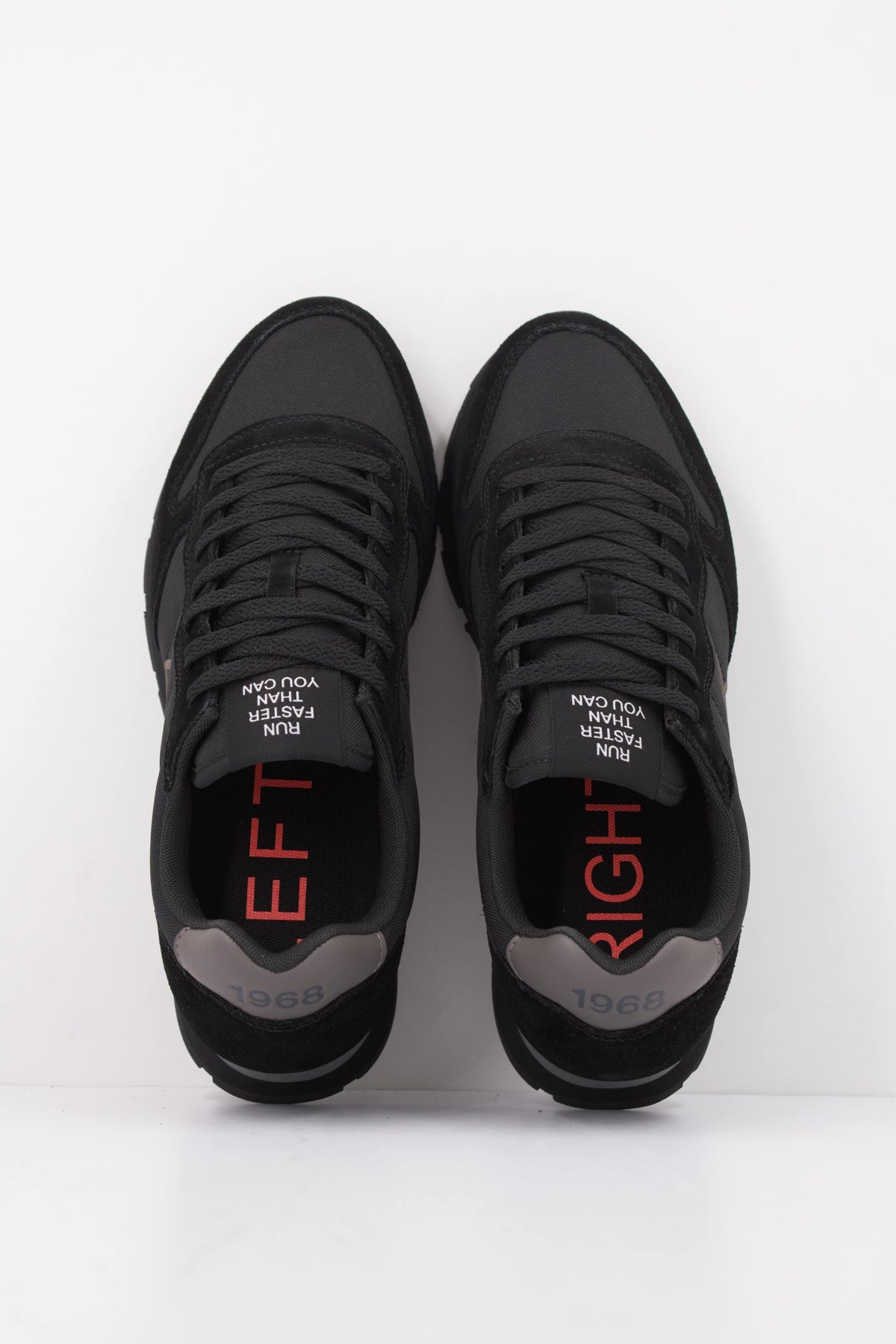 SUN TOM SOLID en color NEGRO (3)