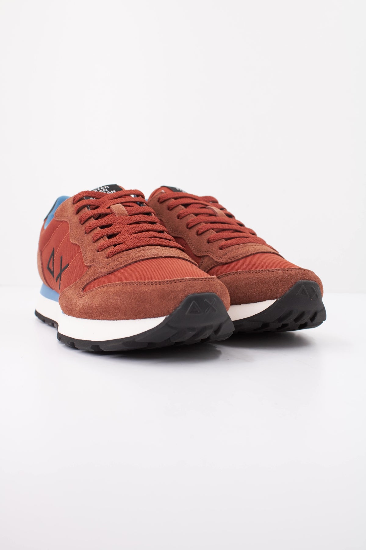 SUN TOM SOLID en color NARANJA (2)