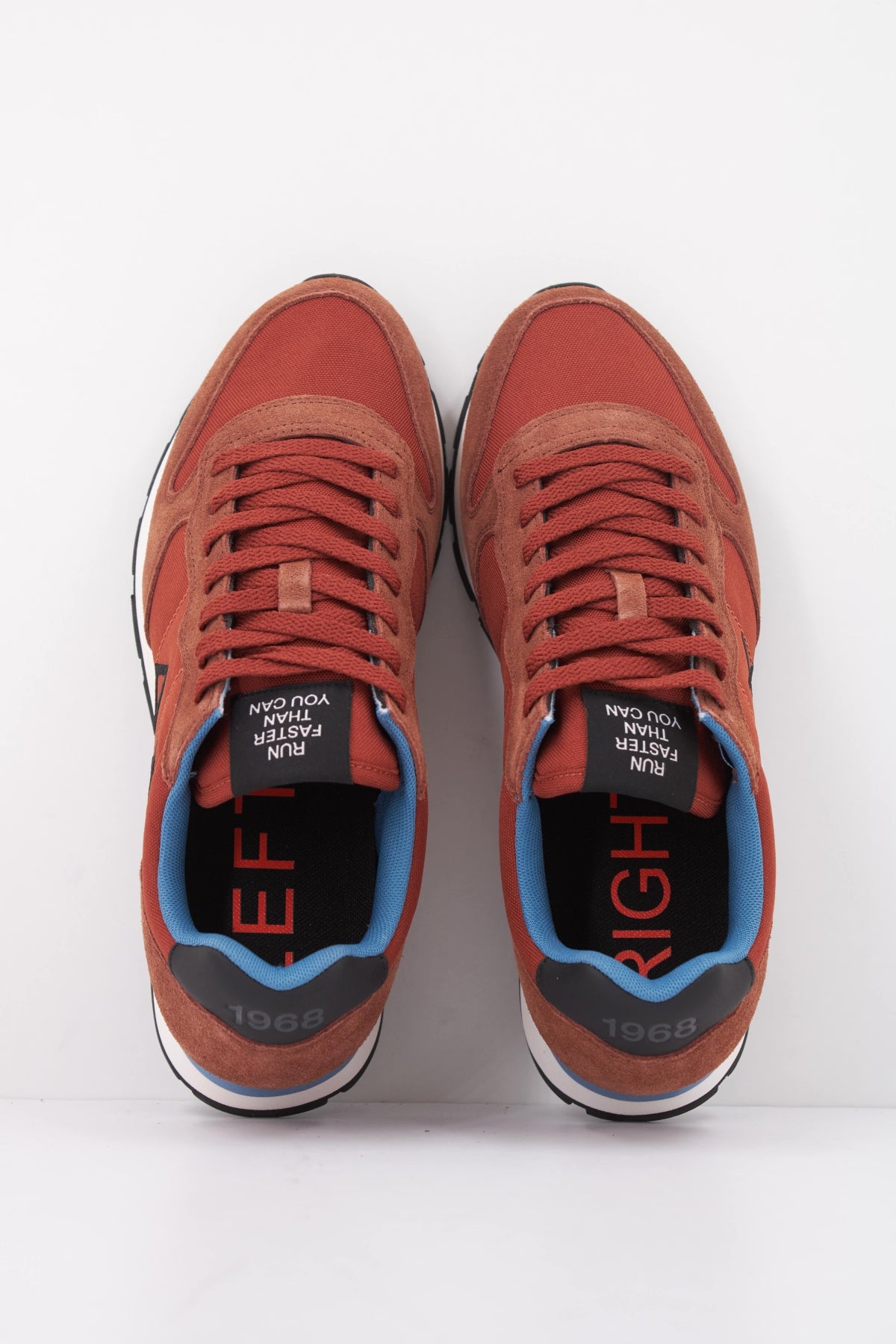 SUN TOM SOLID en color NARANJA (3)