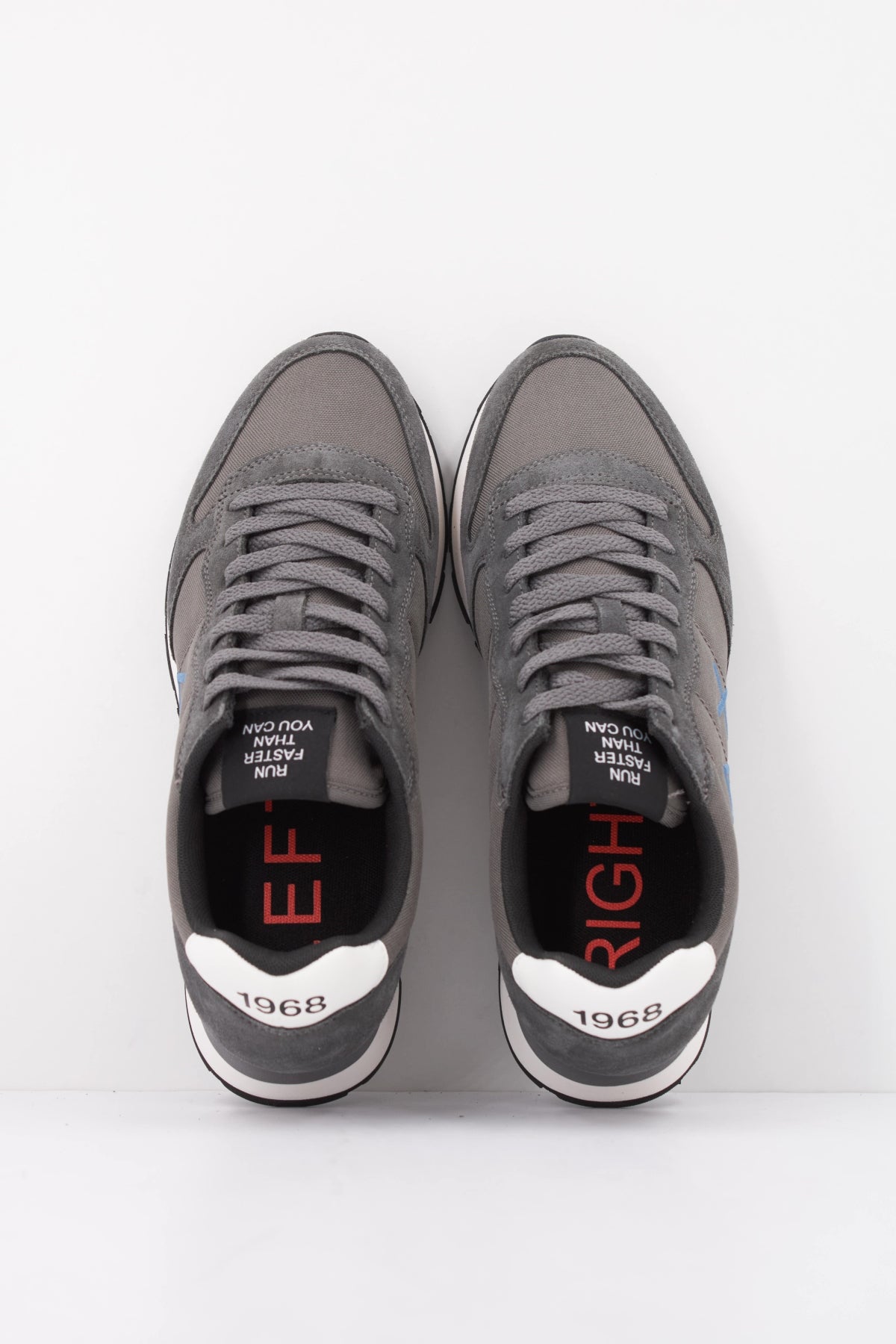 SUN TOM SOLID en color GRIS (3)