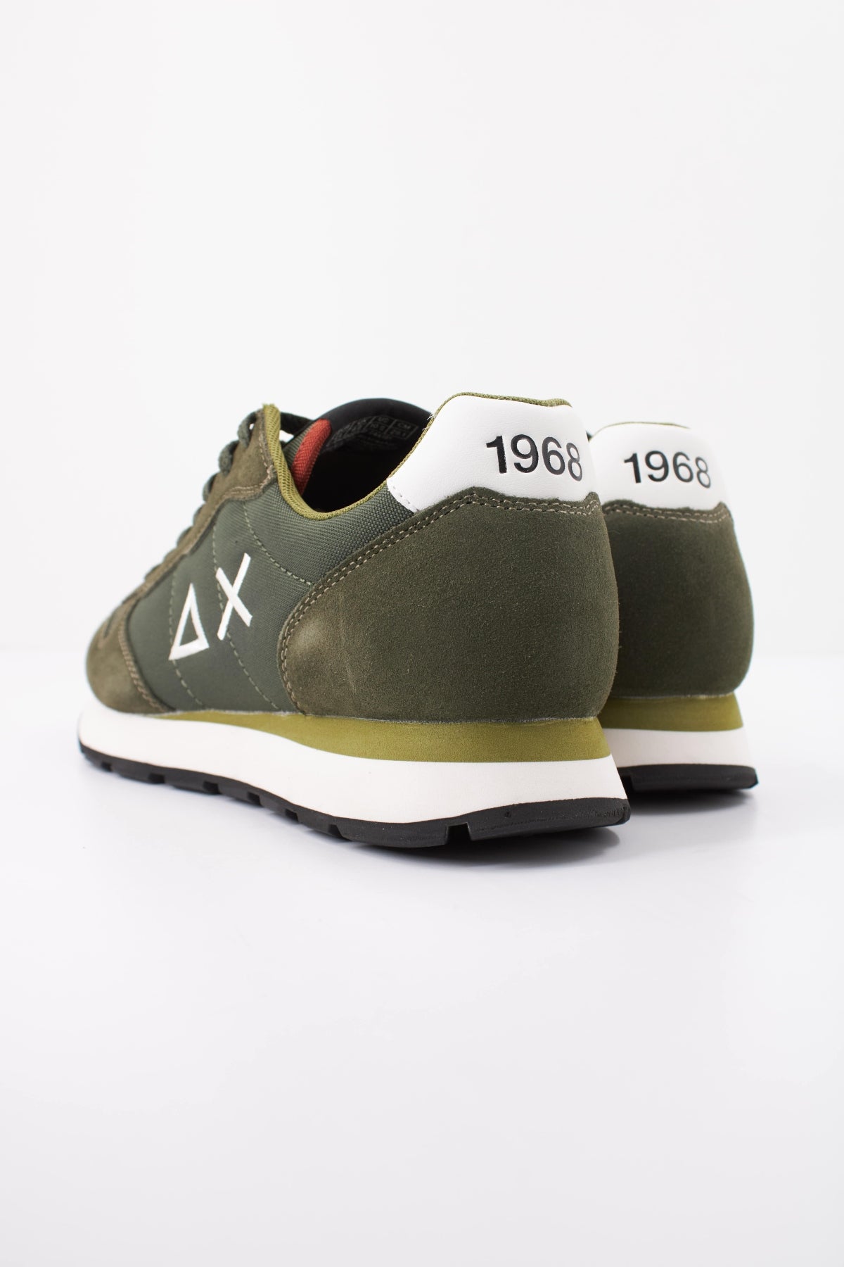 SUN TOM SOLID en color VERDE (4)