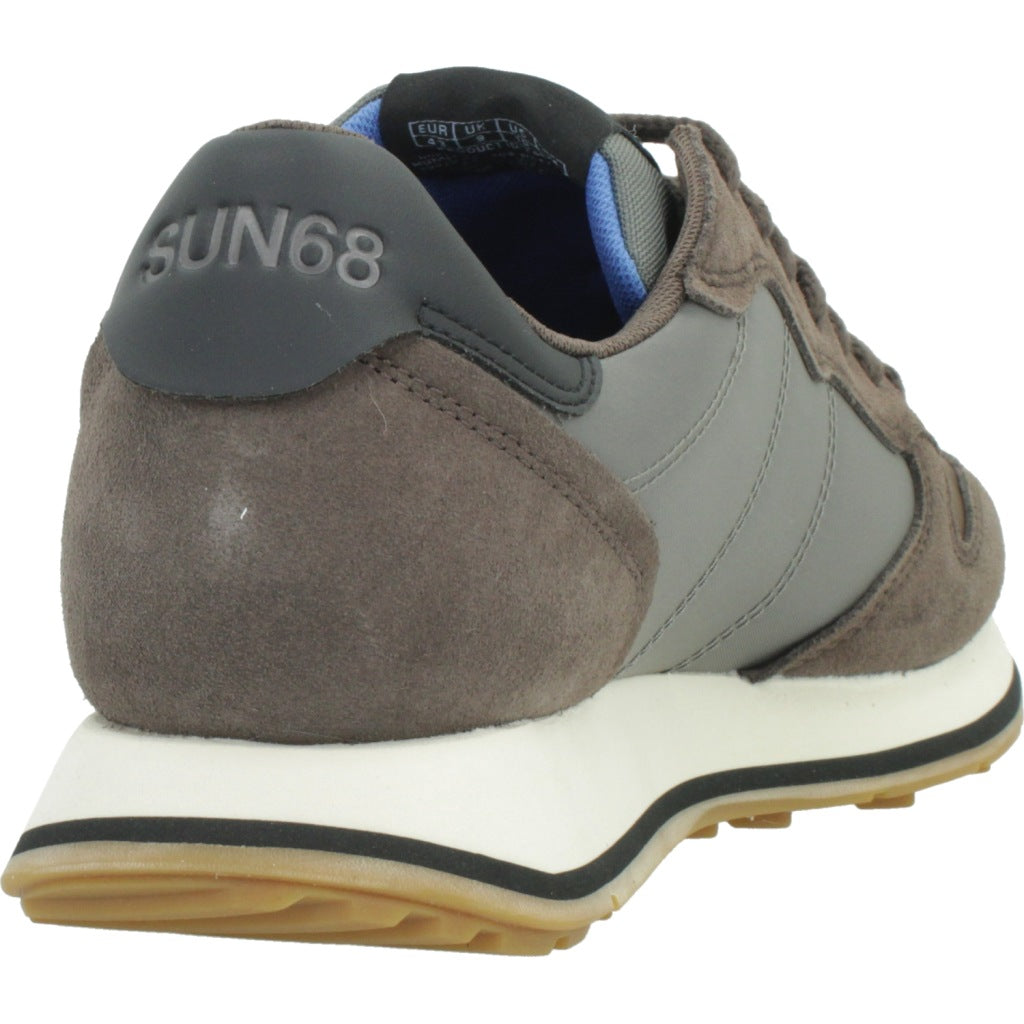 SUN JAKI . BICOLOR en color MARRON (3)