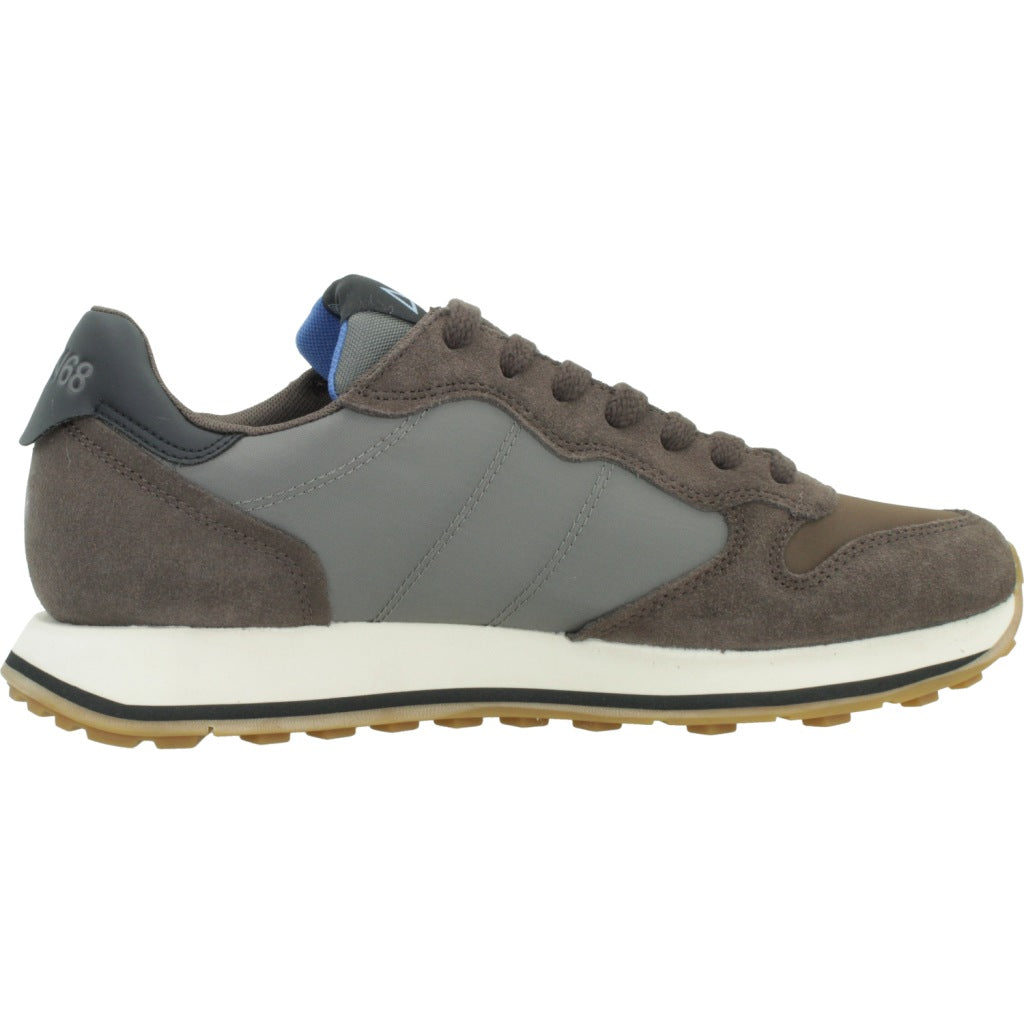 SUN JAKI . BICOLOR en color MARRON (4)