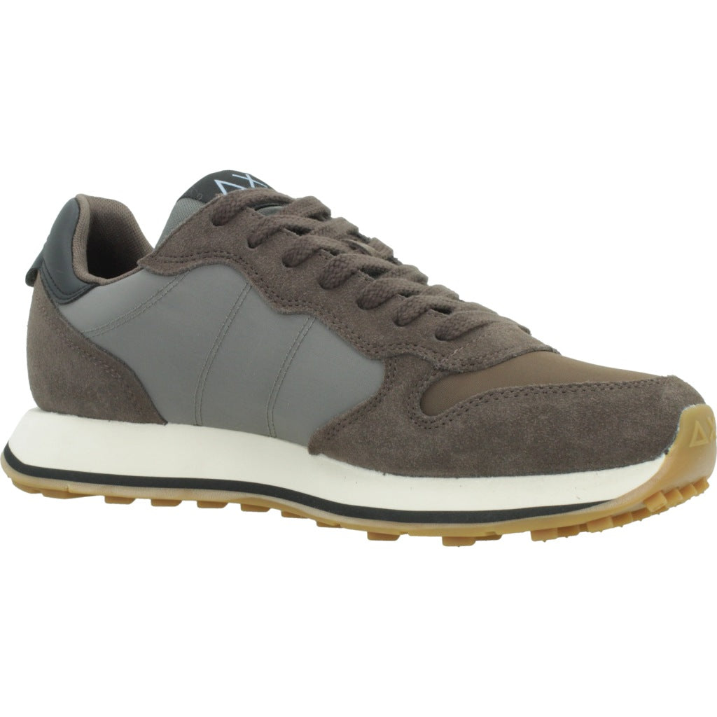 SUN JAKI . BICOLOR en color MARRON (5)