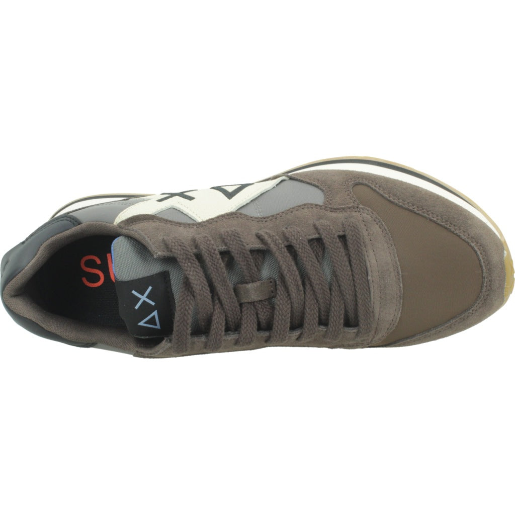 SUN JAKI . BICOLOR en color MARRON (7)
