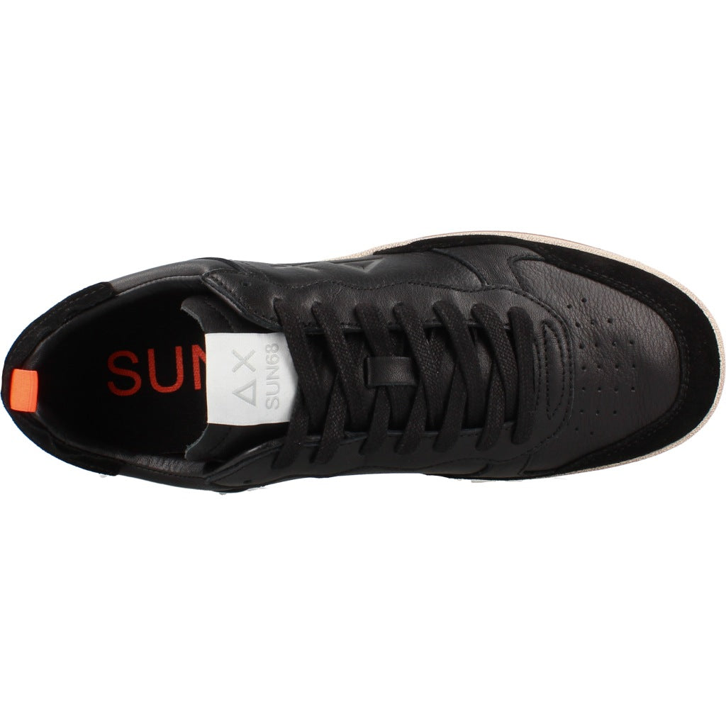 SUN URBAN BASKET en color NEGRO (7)
