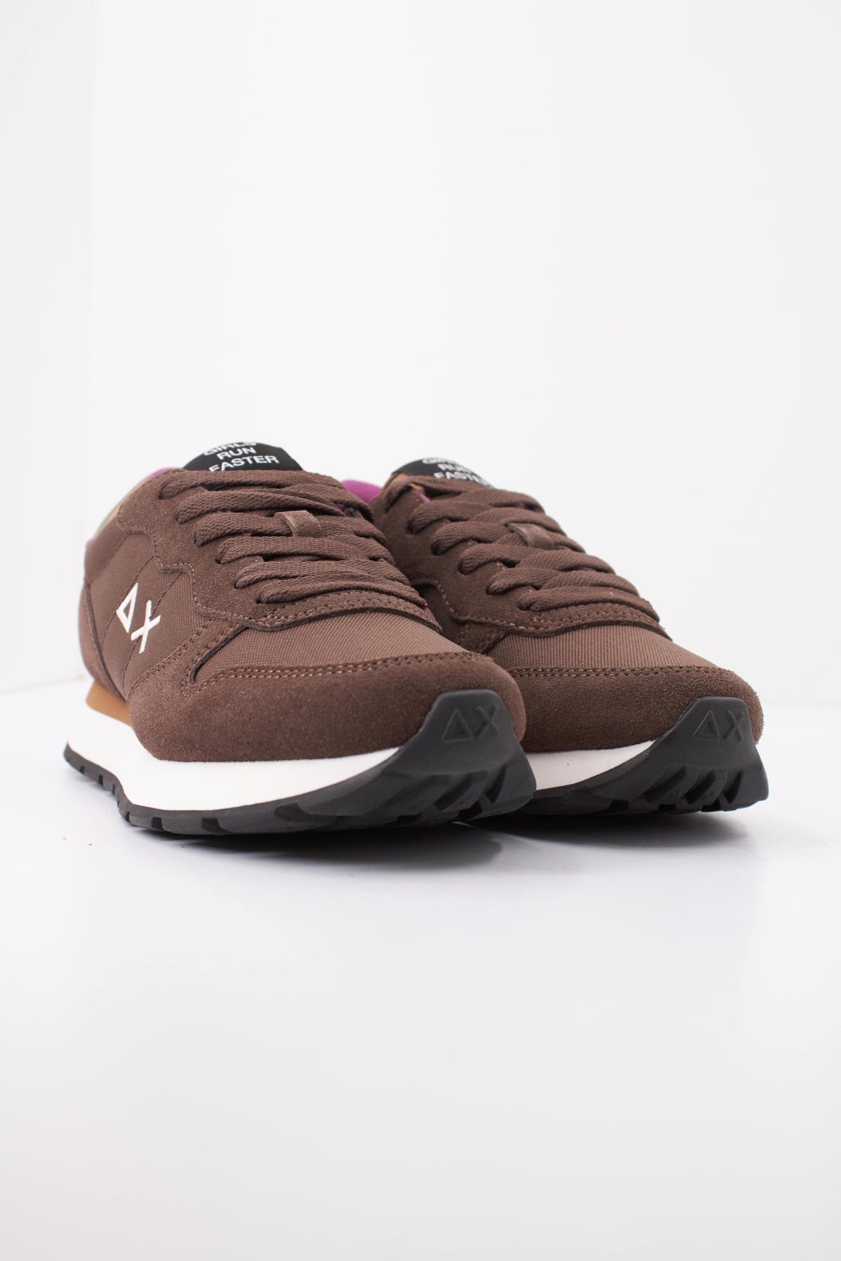 SUN ALLY SOLID en color MARRON (2)