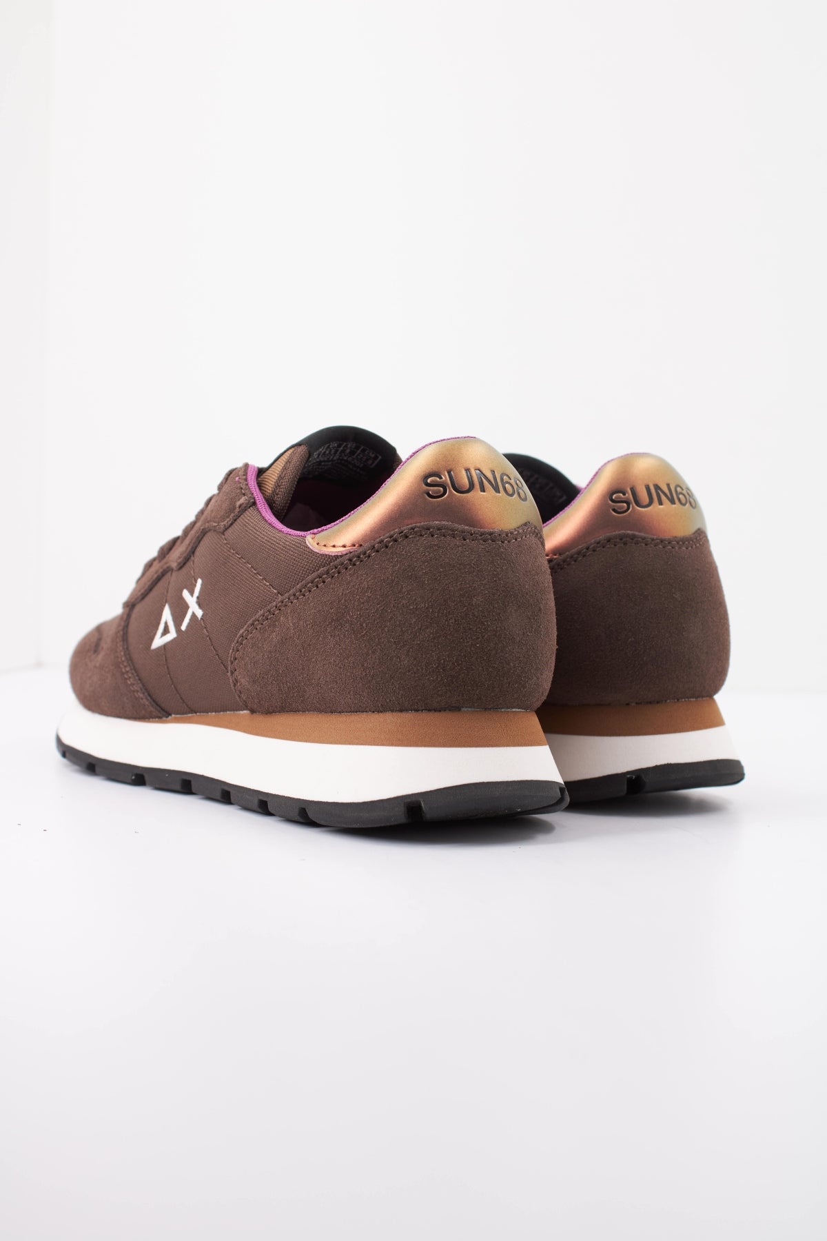 SUN ALLY SOLID en color MARRON (4)