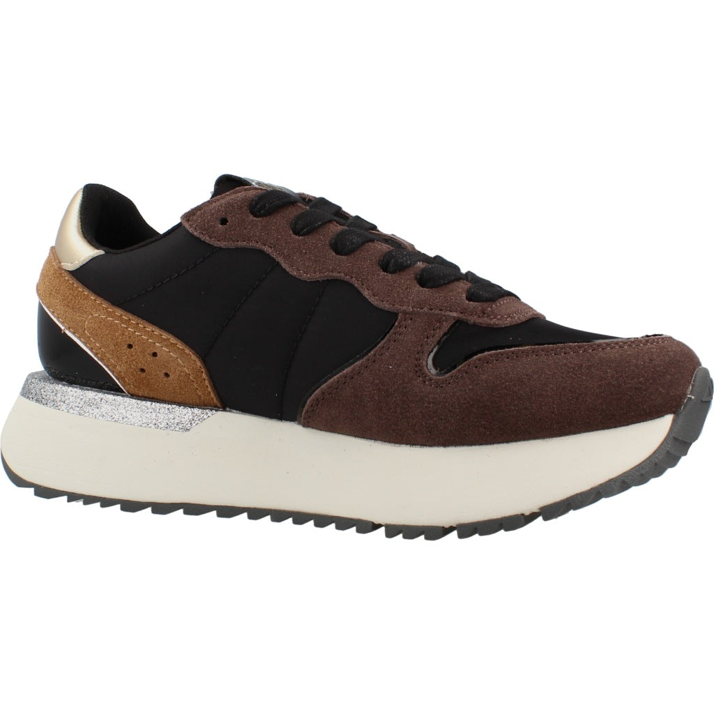 SUN BIG STARGIRL MIX MATERIALS en color MARRON (5)