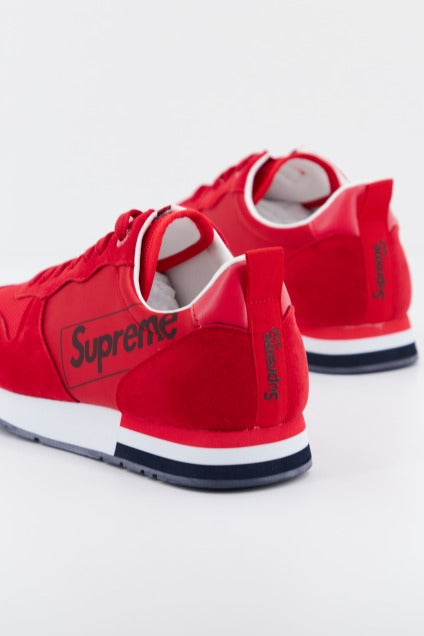 SUPREME GRIP en color ROJO (3)