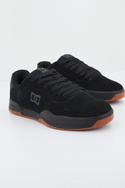 DC CENTRAL M SHOE en color NEGRO (1)