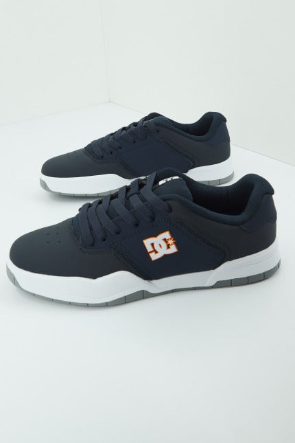 DC CENTRAL M SHOE en color AZUL (1)