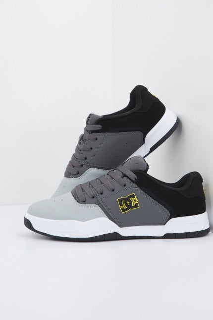 DC CENTRAL M SHOE en color GRIS (1)