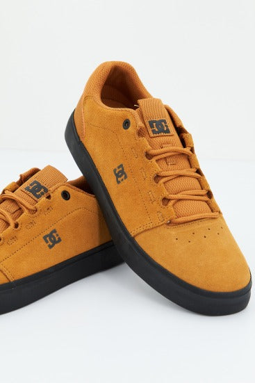 DC HYDE M SHOE en color AMARILLO (2)