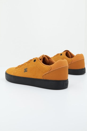 DC HYDE M SHOE en color AMARILLO (3)