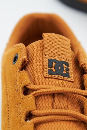 DC HYDE M SHOE en color AMARILLO (4)