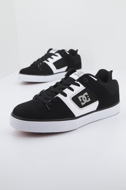DC PURE M SHOE en color NEGRO (1)