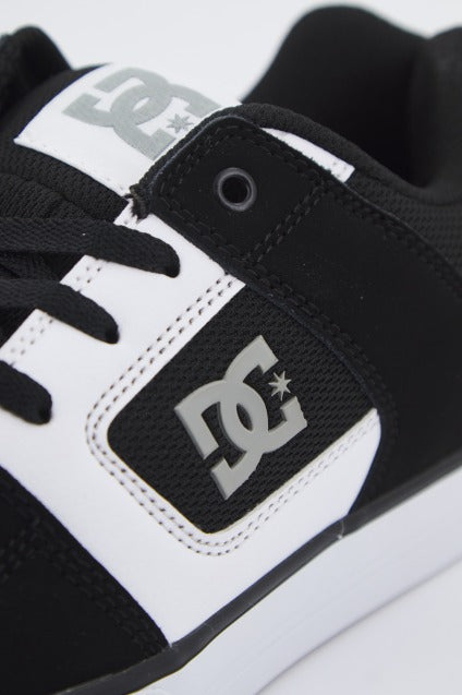 DC PURE M SHOE en color NEGRO (4)